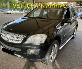 MERCEDES - CLASSE ML ML 320 CDI SPORT AUTO