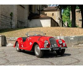 MORGAN PLUS 4 MORGAN PLUS 4 1955