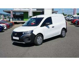 NISSAN TOWNSTAR TOWNSTAR BEV 45KWH PROFESSIONAL 2-SEATS 122 4P
