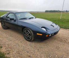 1985 PORSCHE 928S