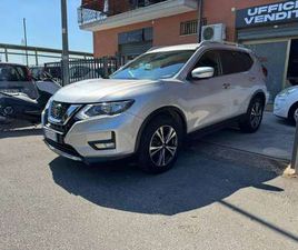 NISSAN X-TRAIL X-TRAIL III 1.7 DCI N-CONNECTA 4WD X-TRONIC MY20