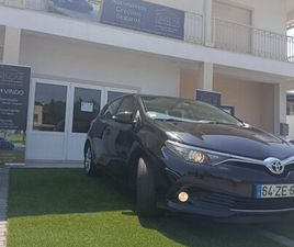 TOYOTA AURIS 1.6 D4D COMFORT + NAVI NOVEMBRO/15