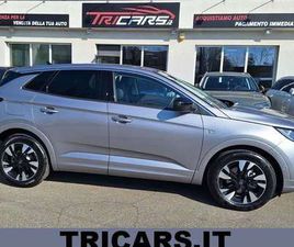 OPEL GRANDLAND X GRANDLAND 1.2 BUSINESS ELEGANCE S PERMUTE OK NEOPA