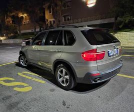 BMW X5 30I BMW X5 2009 3.0I BENZIN/GAZ