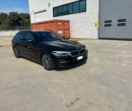 SERIE 5 G31 TOURING530D SPORT 249CV AUTO