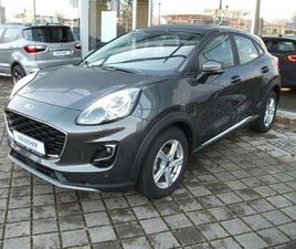 1.0 ECOBOOST HYBRID TITANIUM