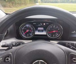 MERCEDES CLASSE E BREAK 250 T T 9G-TRONIC EXCLUSIVE