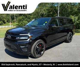 CERTIFIED 2022 FORD EXPEDITION MAX LIMITED