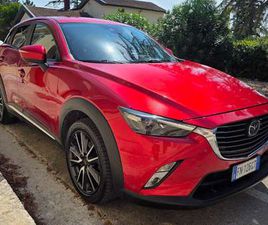 CX-3 1.5D EXCEED 2WD 105CV MY17
