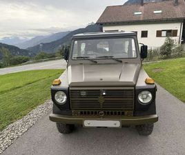 STEYR CLASSE G 230 GE