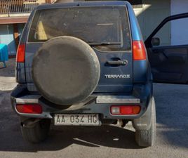 NISSAN TERRANO NISSAN TERRANO2