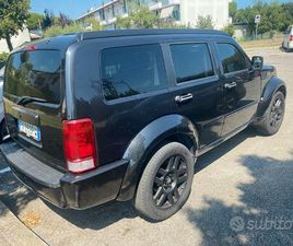 DODGE NITRO DODGE NITRO 4000 V6 BENZINA=GPL