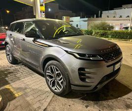 LAND ROVER RANGE ROVER EVOQUE D240 RANGE ROVER EVOQUE 2019 2.0D R-DYNAMIC 240CV AUTO