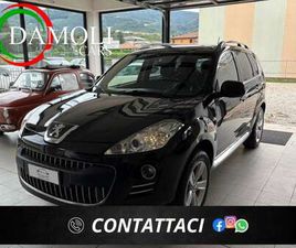 4007 2.2 HDI 16V FELINE E5