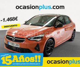 OPEL CORSA SEGURIDAD