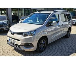 CITY VERSO 1.2T FAMILY L2H1 [7 SZEMÉLY]
