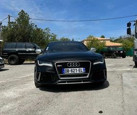 AUDI RS7 C7