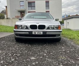 BMW SERIE 5 523 BMW E39 523I