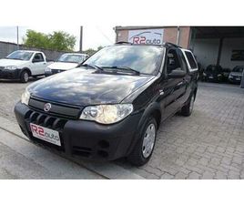 FIAT - STRADA FIORINO 1.3 PICK-UP HARD TOP