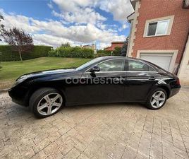 MERCEDES-BENZ CLASE CLS