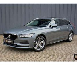 VOLVO V90 T5 VOLVO V90 2.0 / T5 250PK / AUTOMAAT / LEER / NAVI / PANO / AFN. TREKHAAK / INCL. 6 MAANDEN GARANTIE