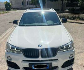 XDRIVE20D MSPORT AUTO