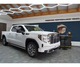 GMC SIERRA DENALI GMC SIERRA DENALI 3.0D DURAMAX