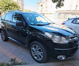 CITROEN C-CROSSER CITROEN C-CROSSER 2.2 HDI NOV NOV