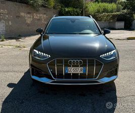 AUDI A4 ALLROAD BUSSINES EVOLUTION 09/2020