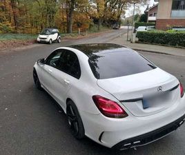 C 220 AMG TUNING