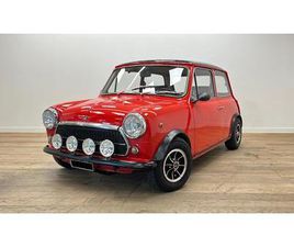 INNOCENTI MINI 1300 COOPER - 1974