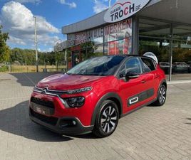 CITROEN C3 C3 MAX CAMERA/SENSOREN/NAVI/APP CONNECT/KEYLESS...