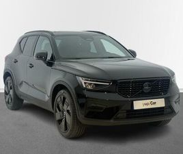 VOLVO XC40 B3 2.0 B3 G BLACK EDITION PLUS AUTO