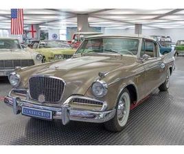 STUDEBAKER GOLDEN HAWK STUDEBAKER GOLDEN HAWK