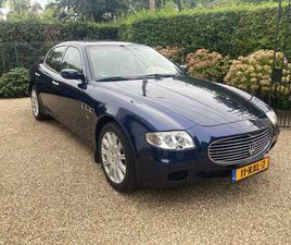 MASERATI QUATTROPORTE QUATTROPORTE 4.2