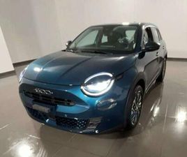 FIAT 600 FIAT 600 600 1.2 HYBRID MHEV 100CV E-DCT
