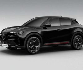 ALFA ROMEO JUNIOR IBRIDA ALFA ROMEO JUNIOR 1.2 IBRIDA SPECIALE 136CV EDCT6