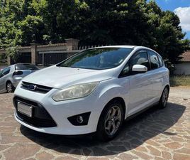 FORD C-MAX FORD C-MAX C-MAX II 2010 1.6 TDCI TITANIUM 115CV DPF