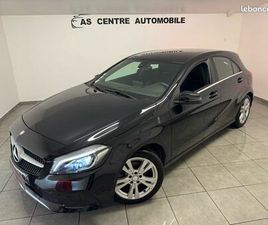 MERCEDES-BENZ CLASSE A180 1.6 TI 122 CV ◊100 000KMS /FACELIFT / PHASE II