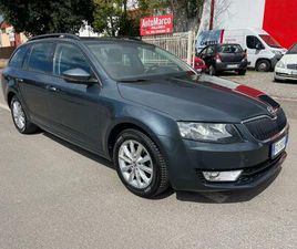 SKODA - OCTAVIA STATION WAGON - OCTAVIA 1.4 TSI WAGON EXECUT. PLUS G-TEC