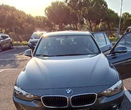 BMW SERIE 3 318 BMW 318 D F11 AGOSTO/13