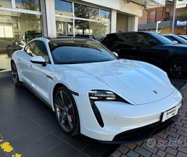 PORSCHE TAYCAN 4S PORSCHE TAYCAN 4S PERFORMANCE PLUS 571CV