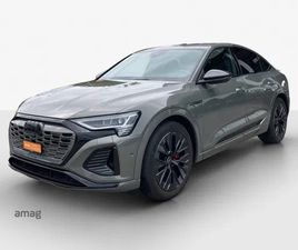 AUDI Q8 SPORTBACK 50 E-TRON BLACK EDITION