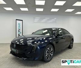 PEUGEOT 508 5P HYBRID 225 E-EAT8 ALLURE
