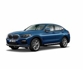 BMW X4 XDRIVE 20D X4 XDRIVE 20DA