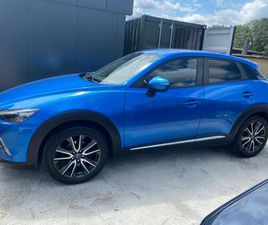 MAZDA CX-3 CD105 AWD**SPORTSLINE***GARANCIJA 1 GOD**, 2016 GOD.