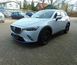 MAZDA CX-3 MAZDA CX-3 CD105*EXCLUSIVE LINE**GARANCIJA **REG. 1 GOD**, 2016 GOD.