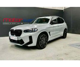 BMW X3 X3M COMPETITION BMW X3 M COMPETITION