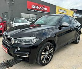BMW X6 30D BMW