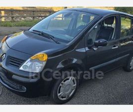 RENAULT MODUS 1.5 DCI 70 EMPREINTE